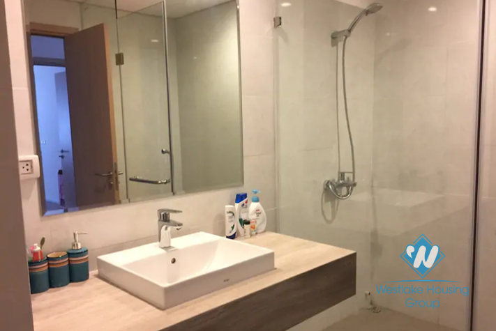 A beautifully luxury apartment in Mipec Long Bien for rent